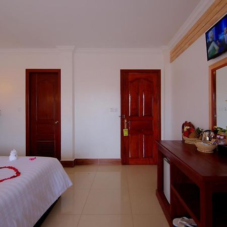 Packgoda Villa Ciudad de Siem Riep Exterior foto