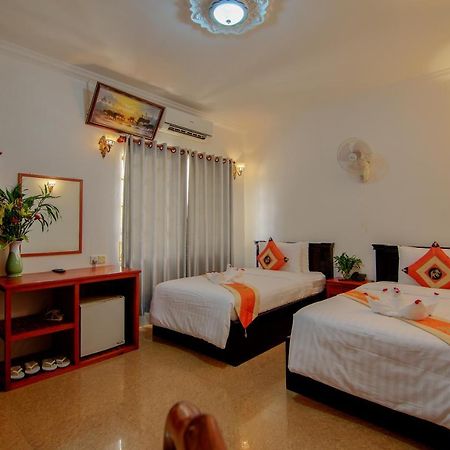 Packgoda Villa Ciudad de Siem Riep Exterior foto